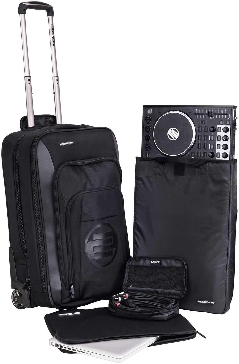 Reloop TM4 Trolley for Terminal Mix 4 - PSSL ProSound and Stage Lighting