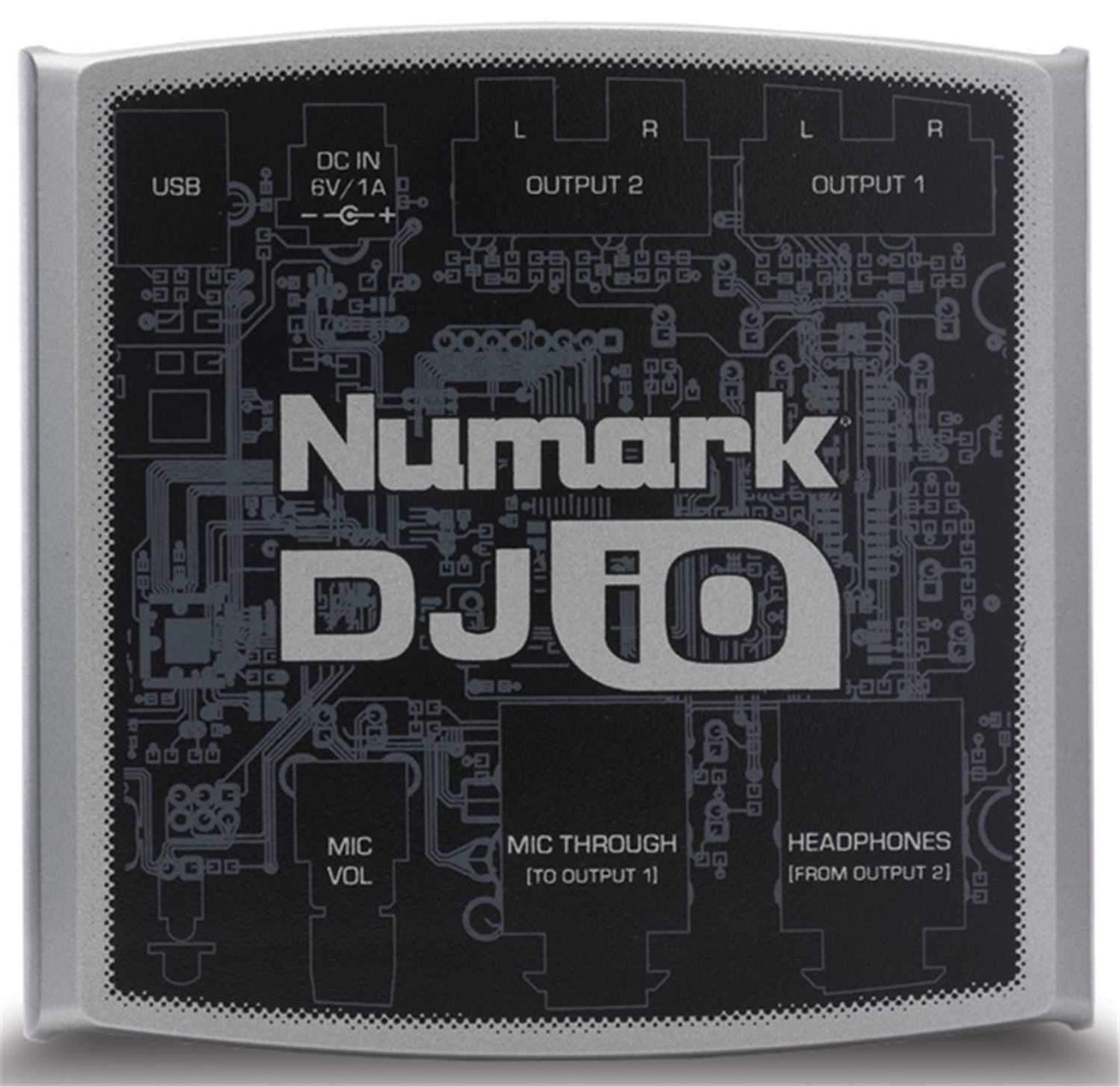 Numark Total Computer DJ In A Box - PSSL ProSound and Stage Lighting