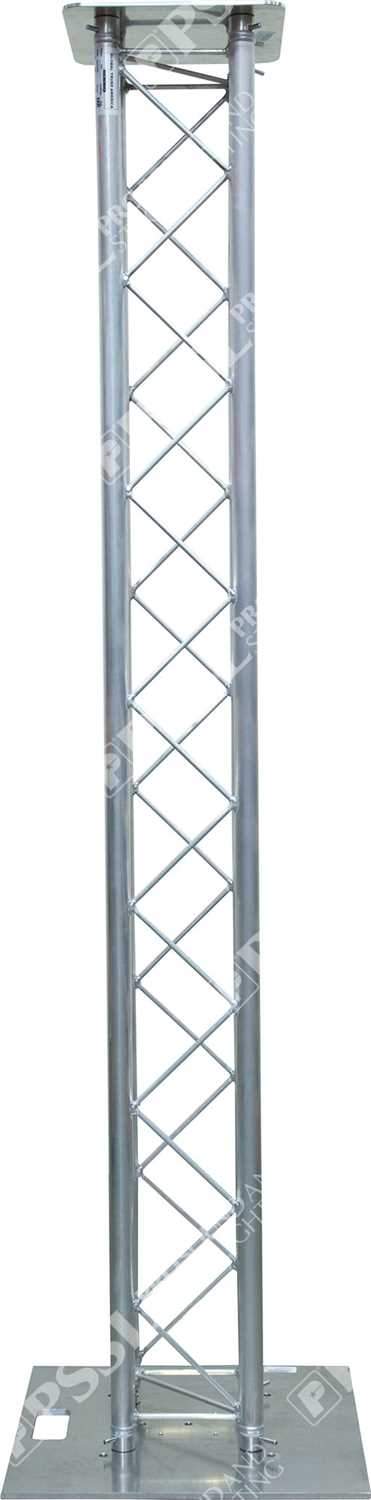 Global Truss 6.56 Ft F24 Vertical Truss Totem - PSSL ProSound and Stage Lighting