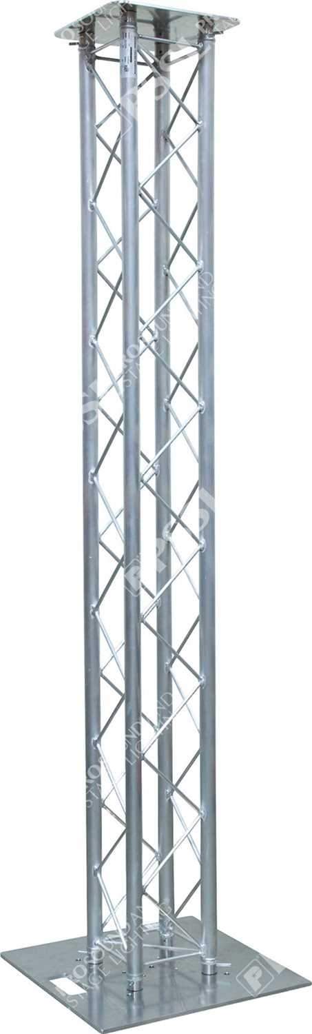 Global Truss 6.56 Ft F24 Vertical Truss Totem - PSSL ProSound and Stage Lighting