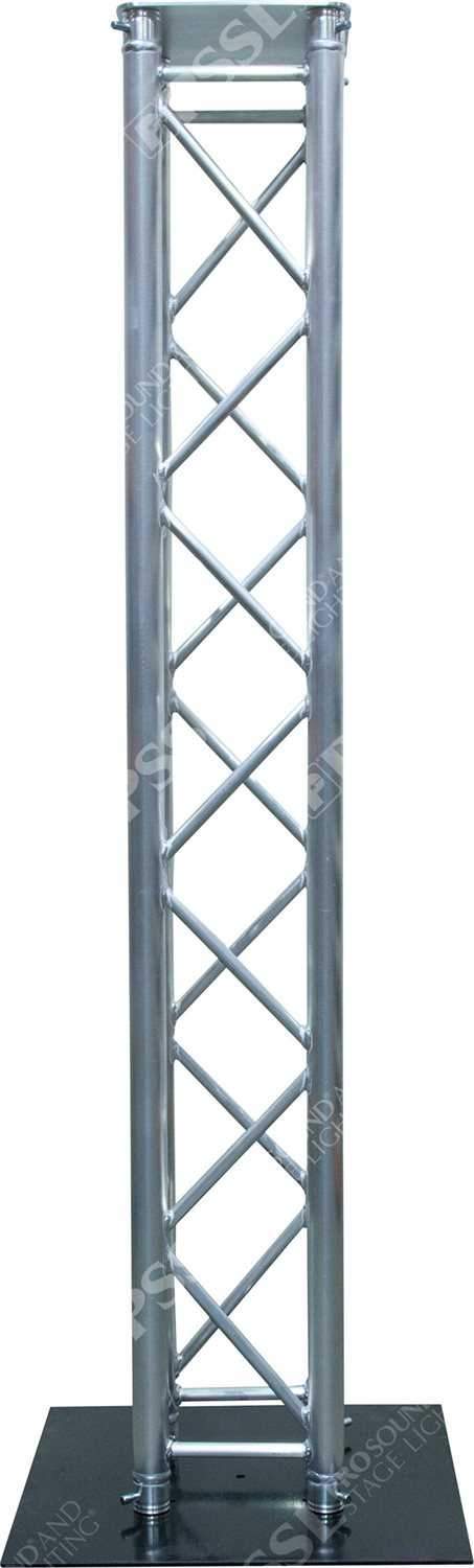 Global Truss 6.36 Ft F34 Vertical Truss Totem - PSSL ProSound and Stage Lighting