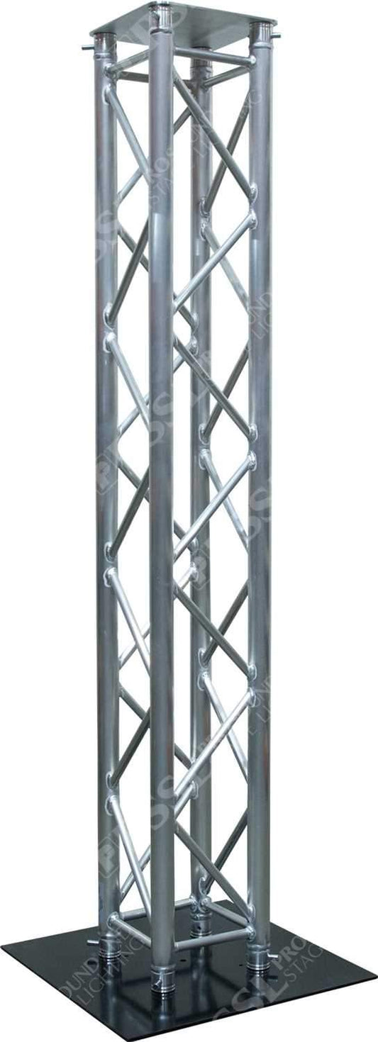 Global Truss 9.02 Ft F34 Vertical Truss Totem - PSSL ProSound and Stage Lighting