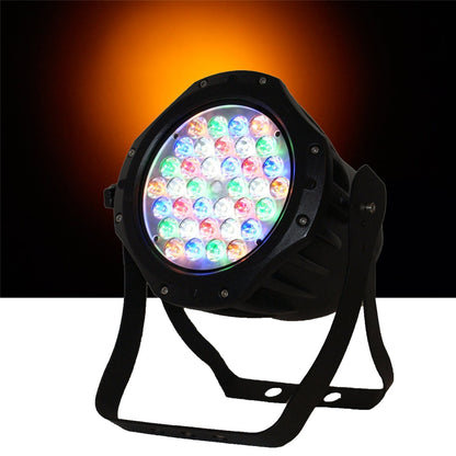 Blizzard ToughPar RGBAW IP-65 Rated 36x1w LED Par - PSSL ProSound and Stage Lighting