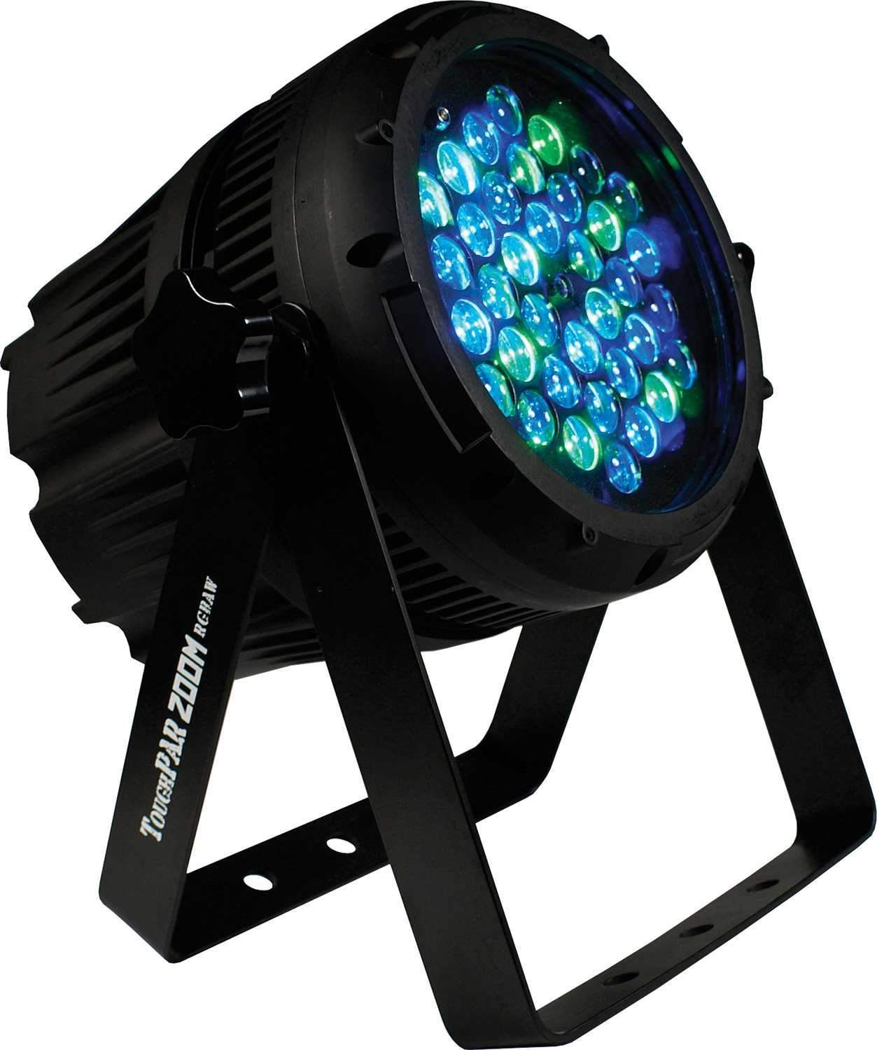Blizzard ToughPar Zoom RGBAW 36x3-Watt LED Par Can Wash Light - PSSL ProSound and Stage Lighting