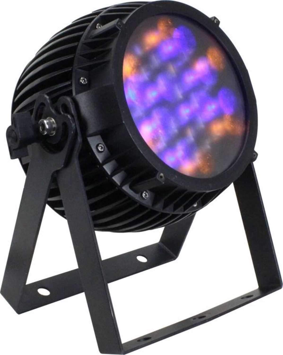 Blizzard Tournado Zoom RGBAW IP65-Rated LED Light - PSSL ProSound and Stage Lighting