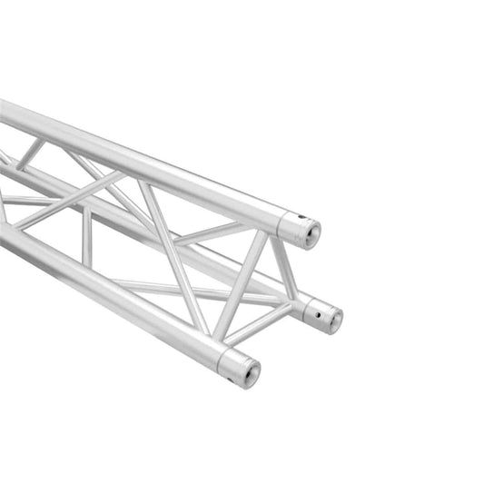Global Truss TR-4078 Triangle 12-In Truss F33 Straight 4.92Ft (1.5M) - PSSL ProSound and Stage Lighting