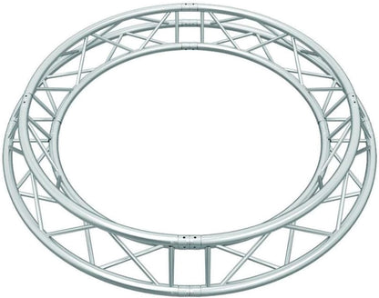 Triangle 12-In Truss F33 4Arc Circle 6.56Ft (2M) - PSSL ProSound and Stage Lighting