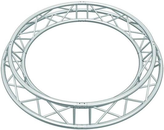 Triangle 12-In Truss F33 4Arc Circle 9.84Ft - PSSL ProSound and Stage Lighting