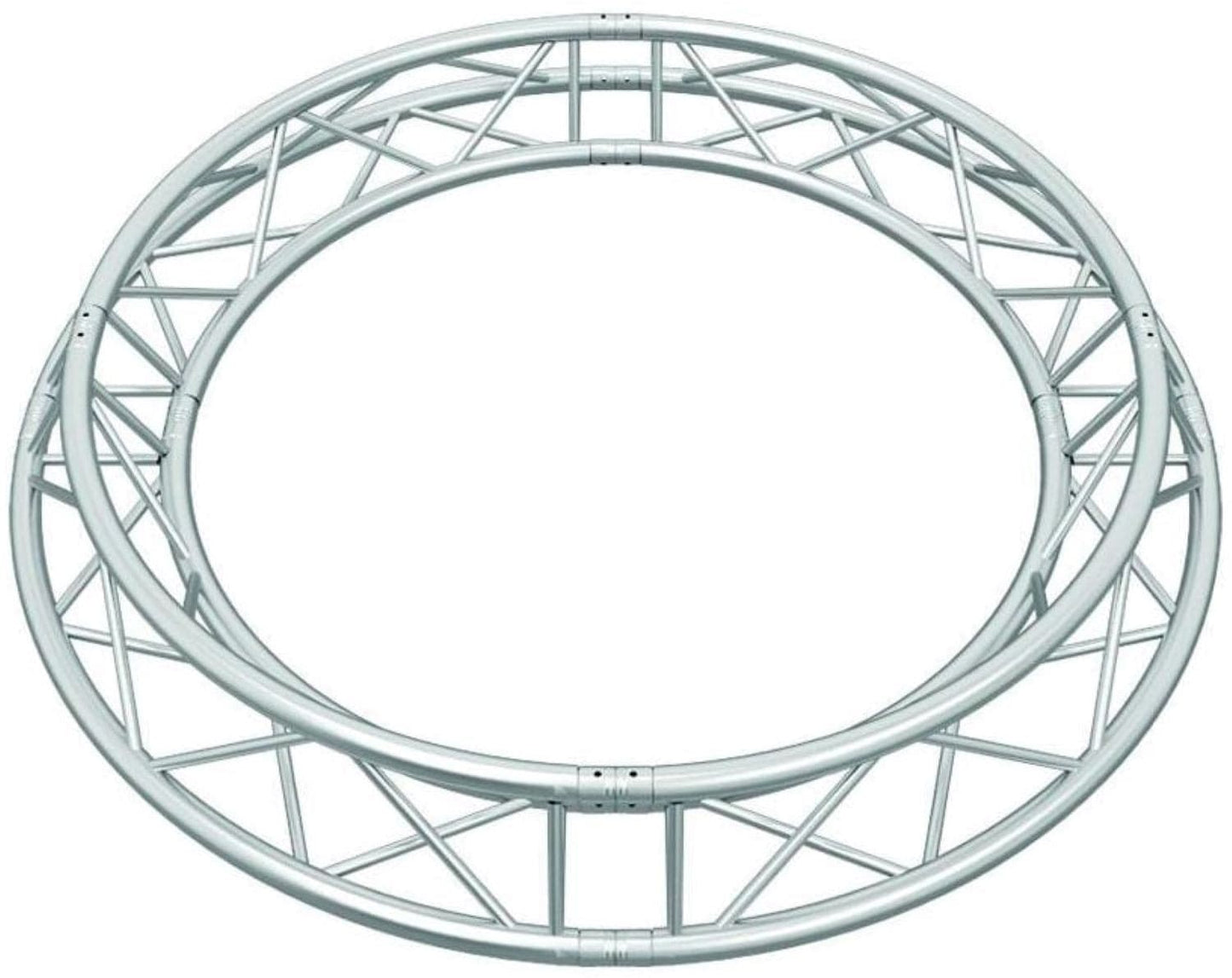 Triangle 12-In Truss F33 4Arc Circle 13.12Ft 4M - PSSL ProSound and Stage Lighting