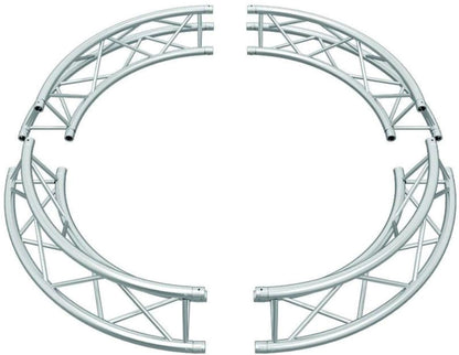 Triangle 12-In Truss F33 4Arc Circle 13.12Ft 4M - PSSL ProSound and Stage Lighting