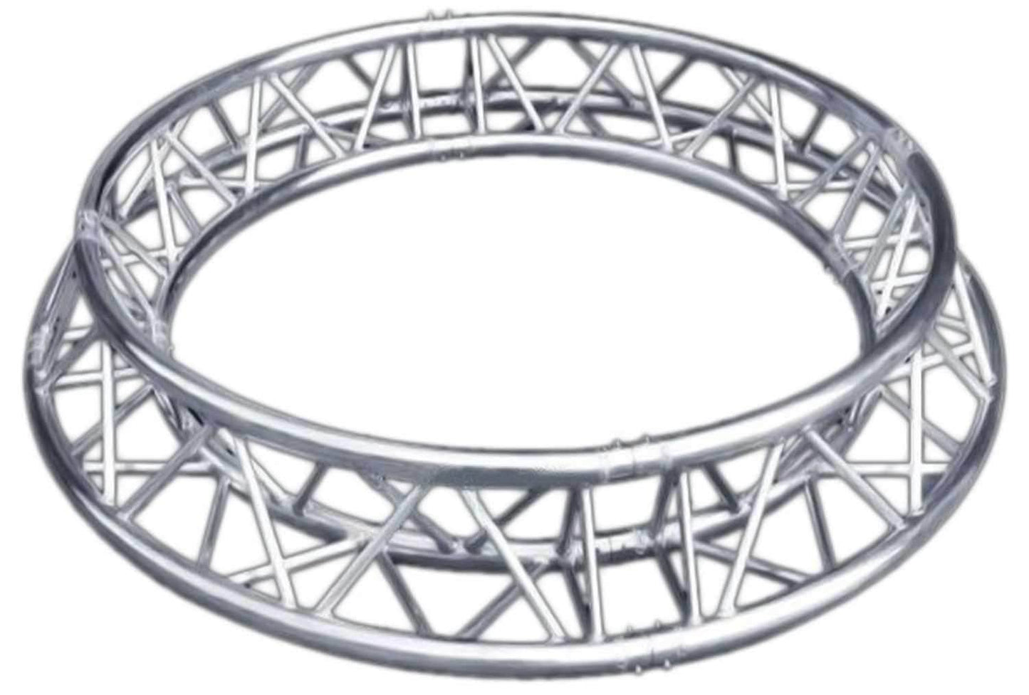Global Truss TR-C7-45 22.96ft Triangular Circle - PSSL ProSound and Stage Lighting