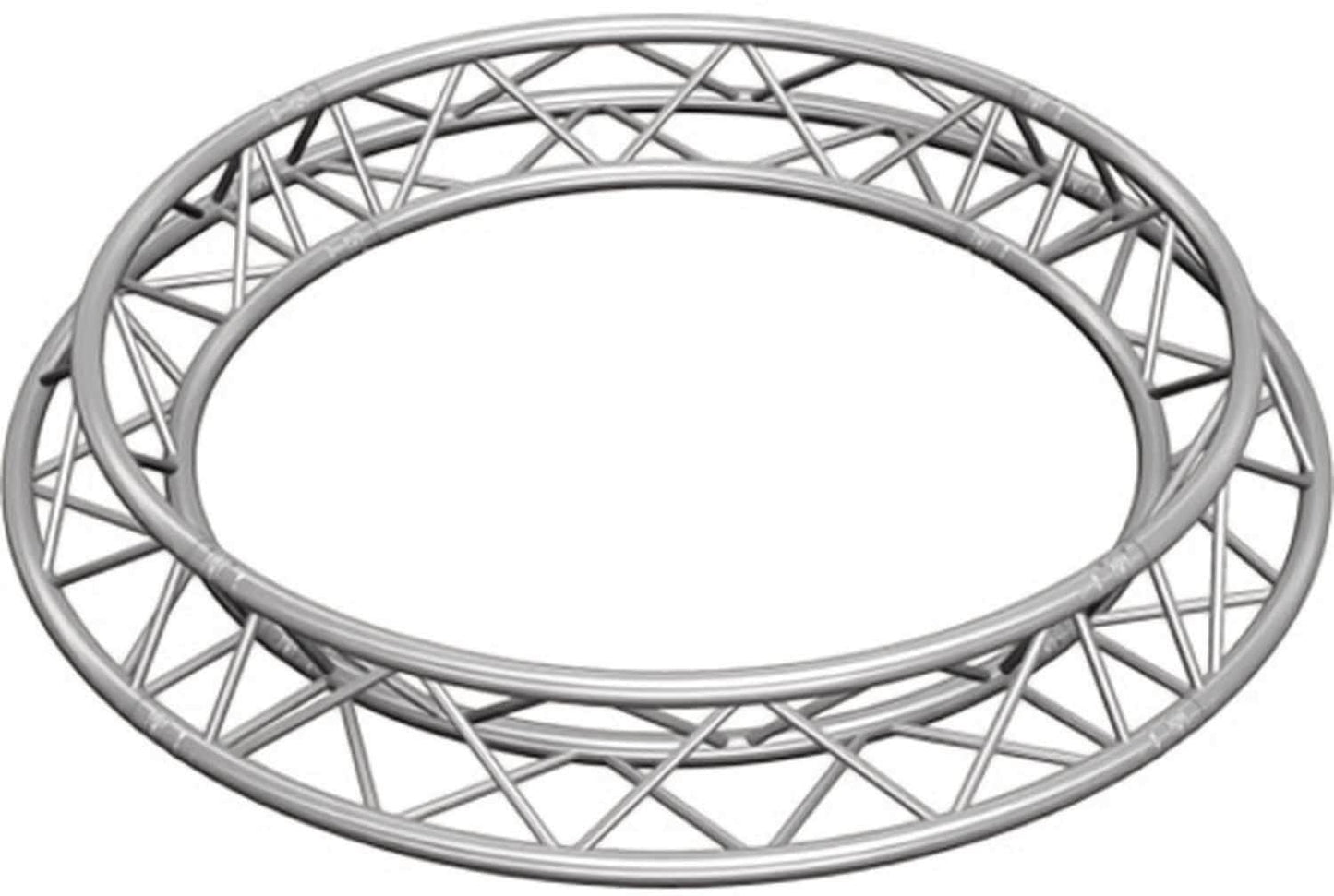 Global Truss Triangle 12In F33 Circle 26.24Ft(8M - PSSL ProSound and Stage Lighting