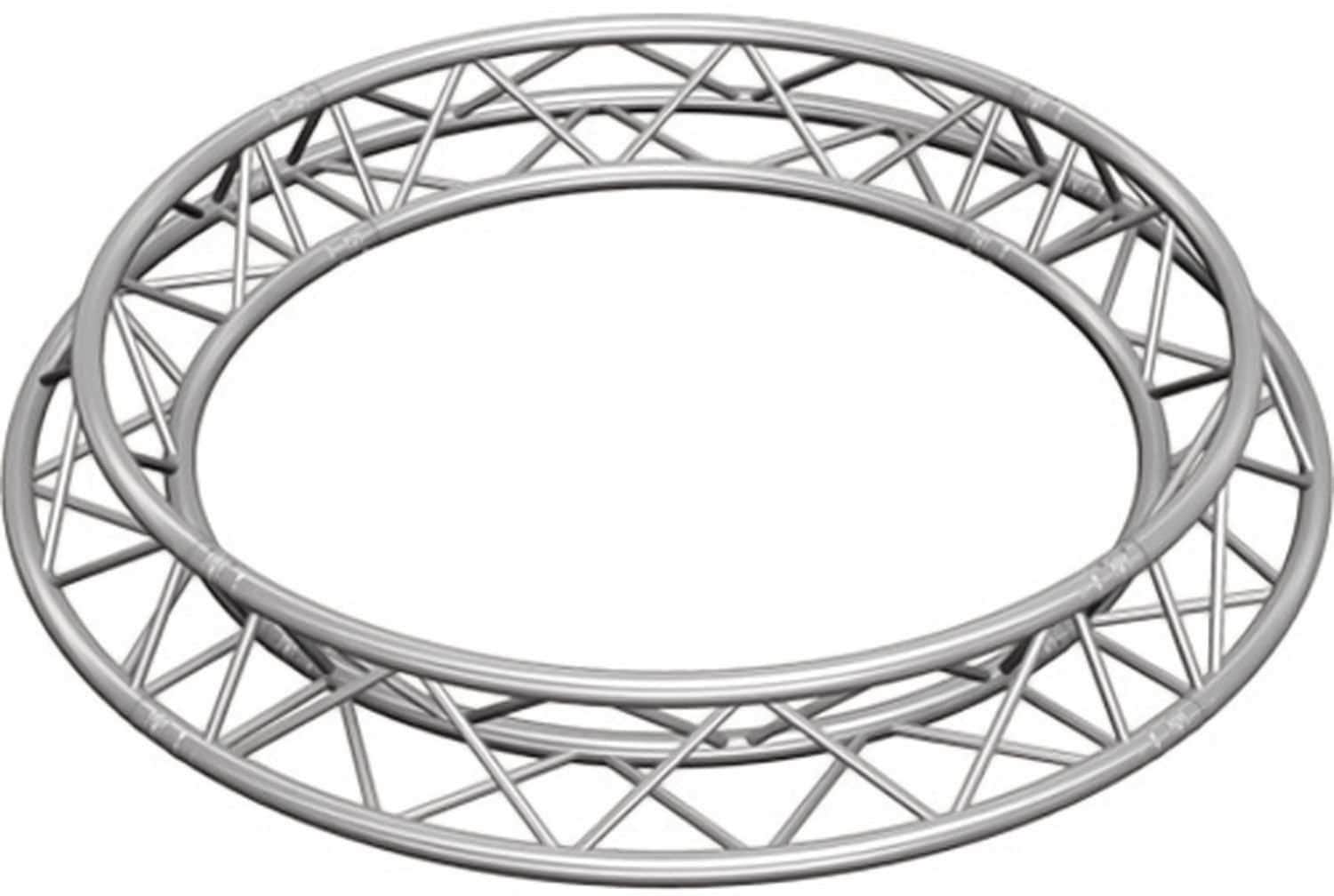 Global Truss TR-C9-45 29.52ft (9M) Cirlce 8x 45 Degree Arcs - PSSL ProSound and Stage Lighting