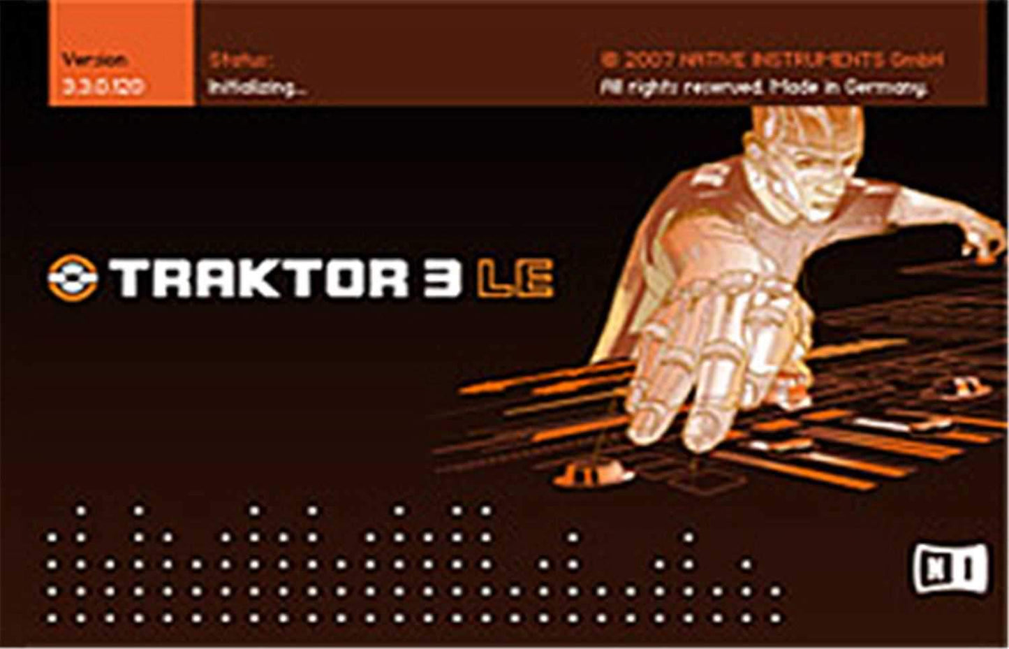 NI TRAKTOR-LE DJ Software - PSSL ProSound and Stage Lighting