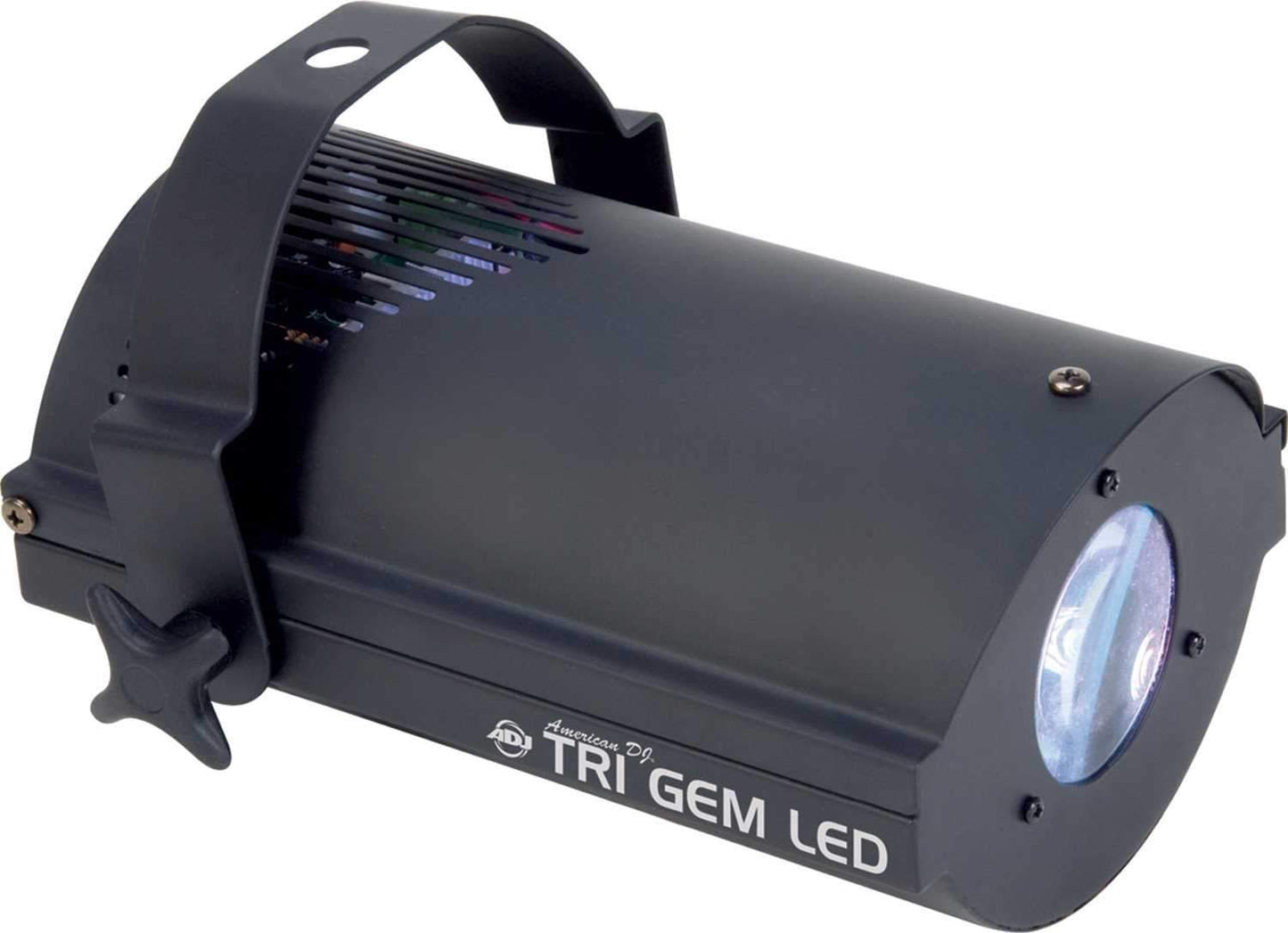 American DJ Tri Gem LED RGB Sound Activated Light - PSSL ProSound and Stage Lighting