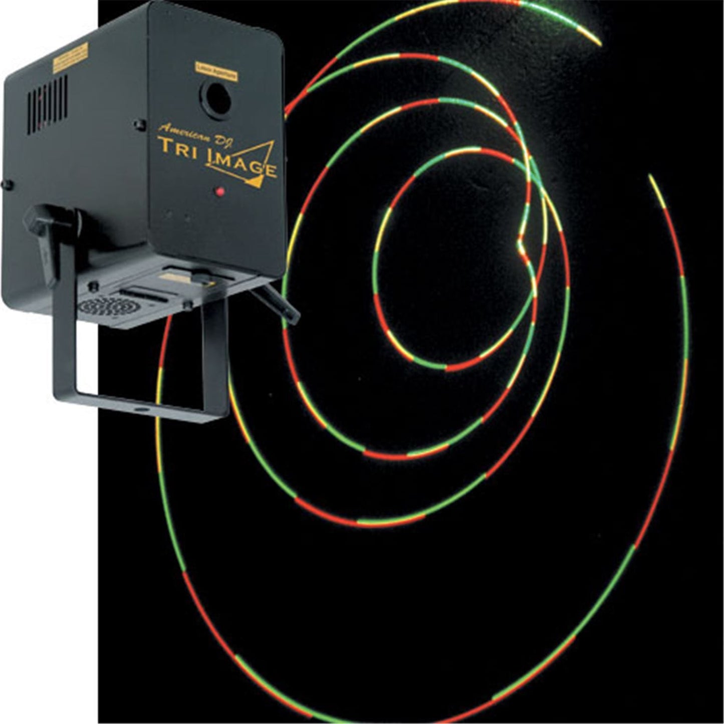 American DJ TRI-IMAGE 3 Color Laser - PSSL ProSound and Stage Lighting
