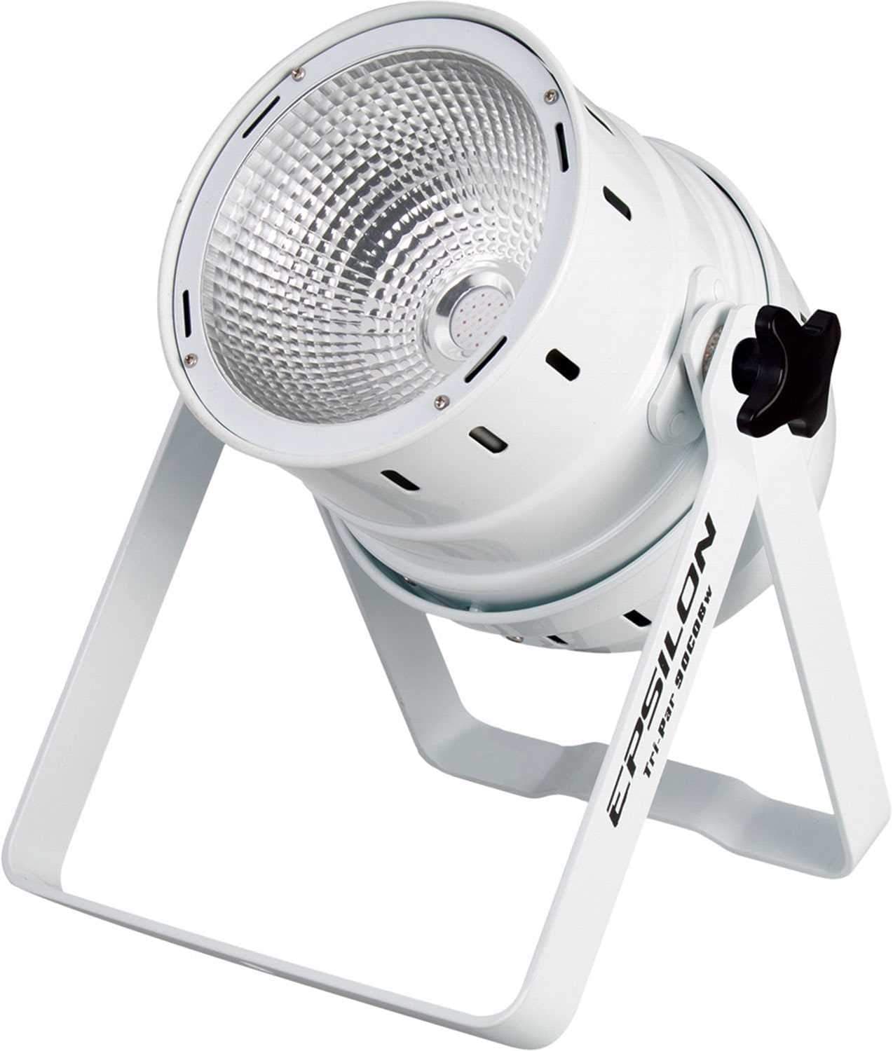 Epsilon Tri-Par 90COBw White 90-Watt COB LED Wash Light - PSSL ProSound and Stage Lighting