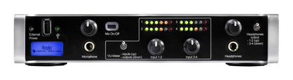 Hercules Deejay Trim 4 & 6 Audio Interface - PSSL ProSound and Stage Lighting
