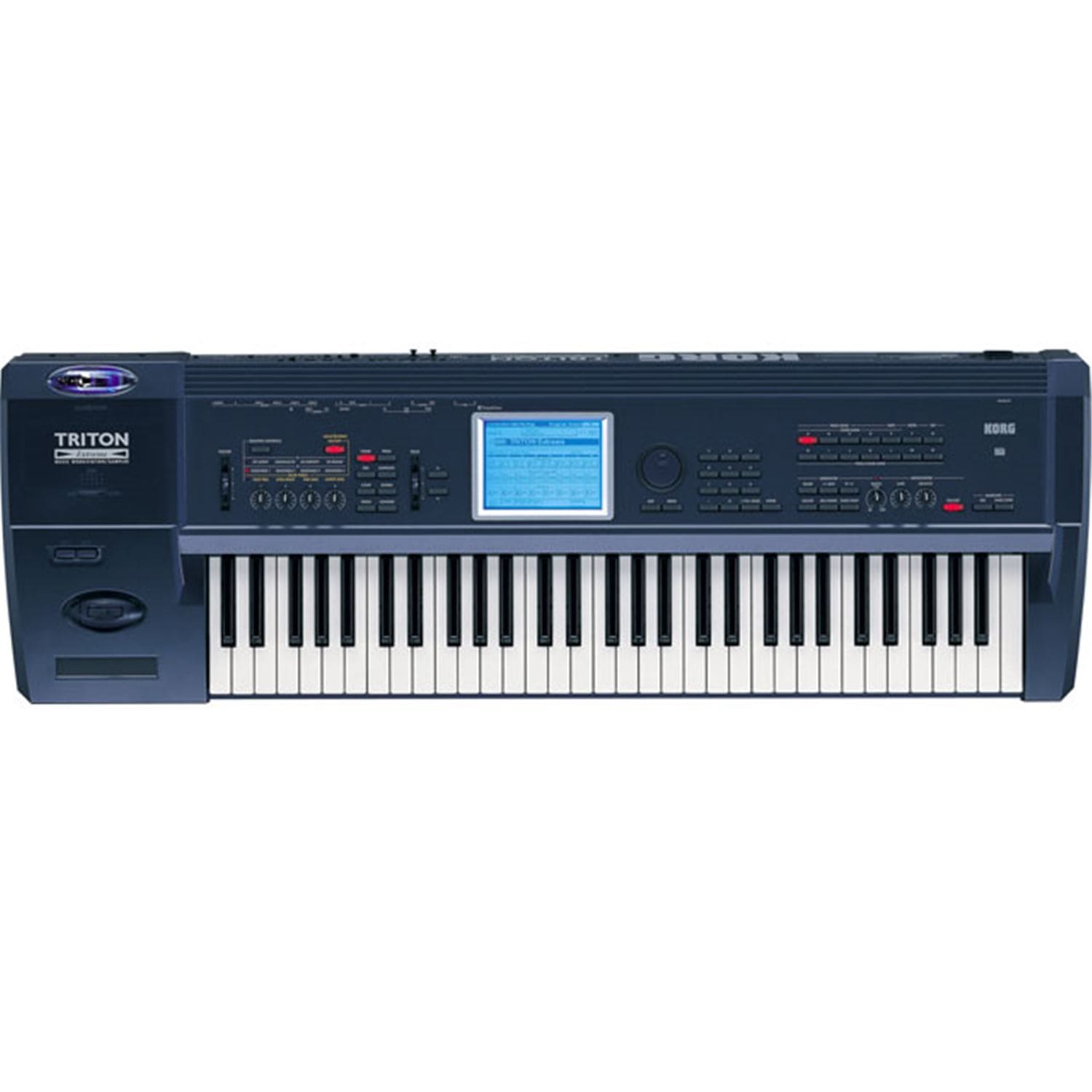 Korg TRITON Extreme - 61 Key Keyboard Workstation - PSSL ProSound and Stage Lighting