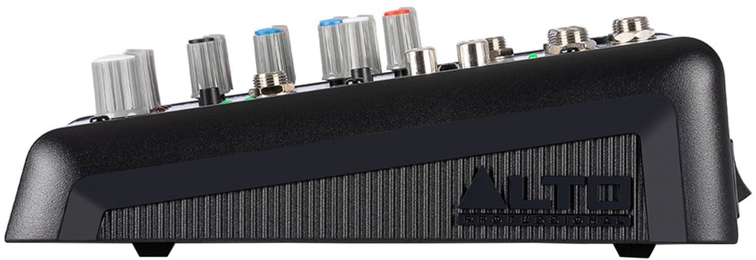 Buy Alto Truemix 500 5-channel Analog Mixer with USB