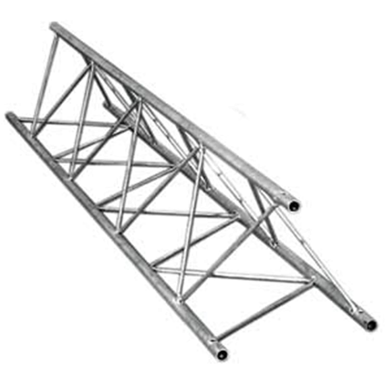 GT 10 Ft Economy Open End Steel Triangle Truss - PSSL ProSound and Stage Lighting