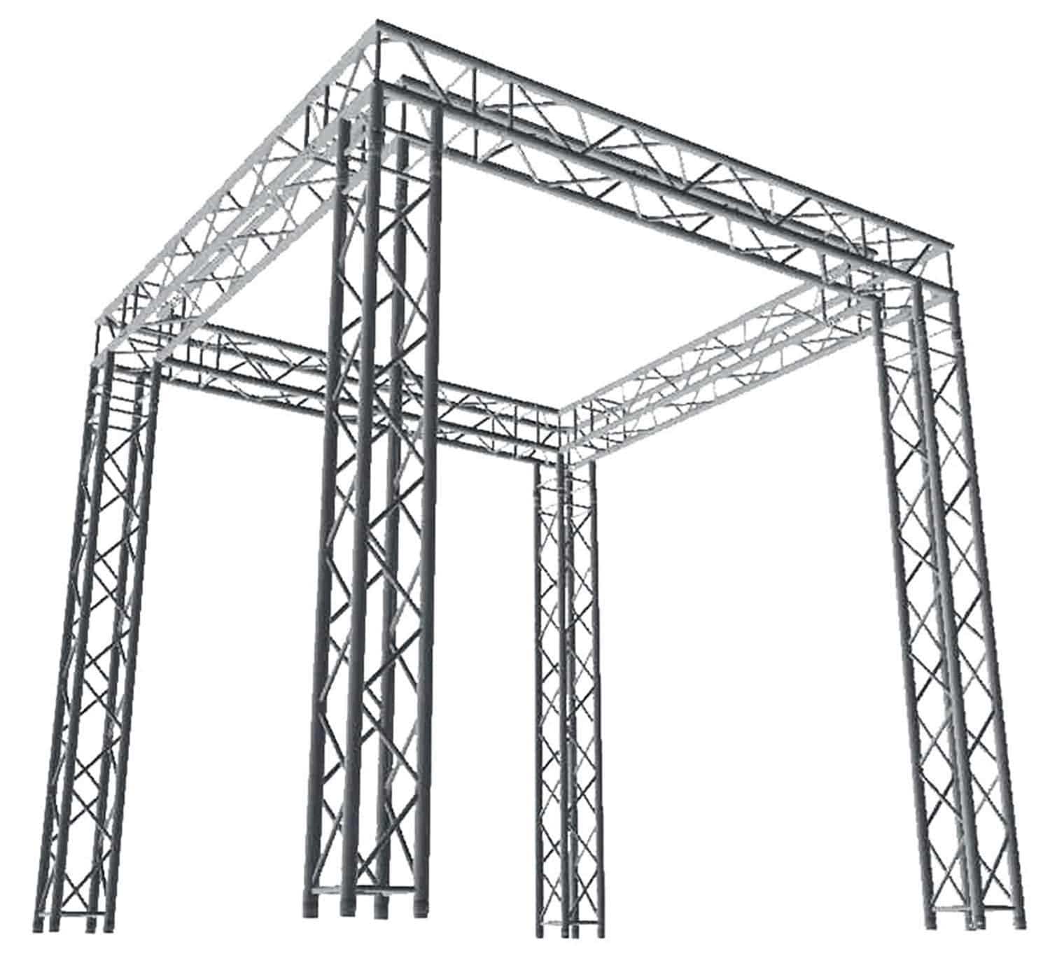 Global Truss 10Ft x 10Ft F34 Booth Display Syste - PSSL ProSound and Stage Lighting