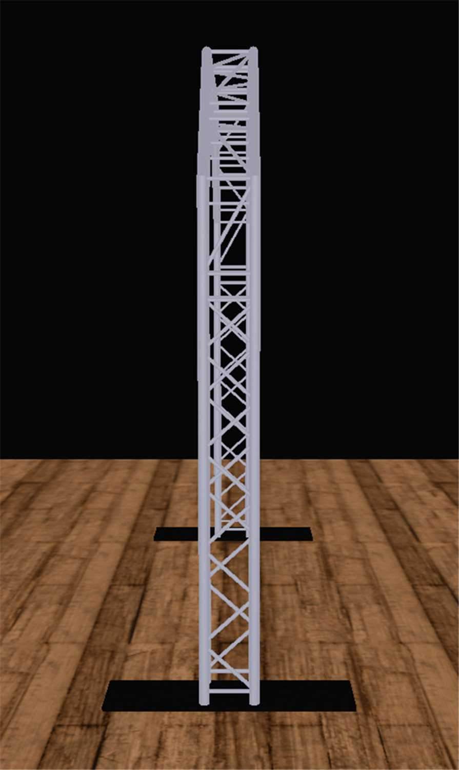 Global Truss 10 Ft x10 Ft F34 Truss Archway - PSSL ProSound and Stage Lighting