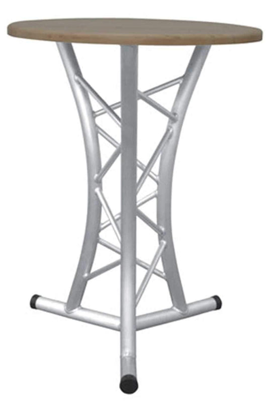 Global Truss Truss Style Table 3.28in H x 31.5In - PSSL ProSound and Stage Lighting