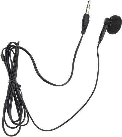 Clear-Com TS-1 Monaural IFB Talent Earphone - PSSL ProSound and Stage Lighting