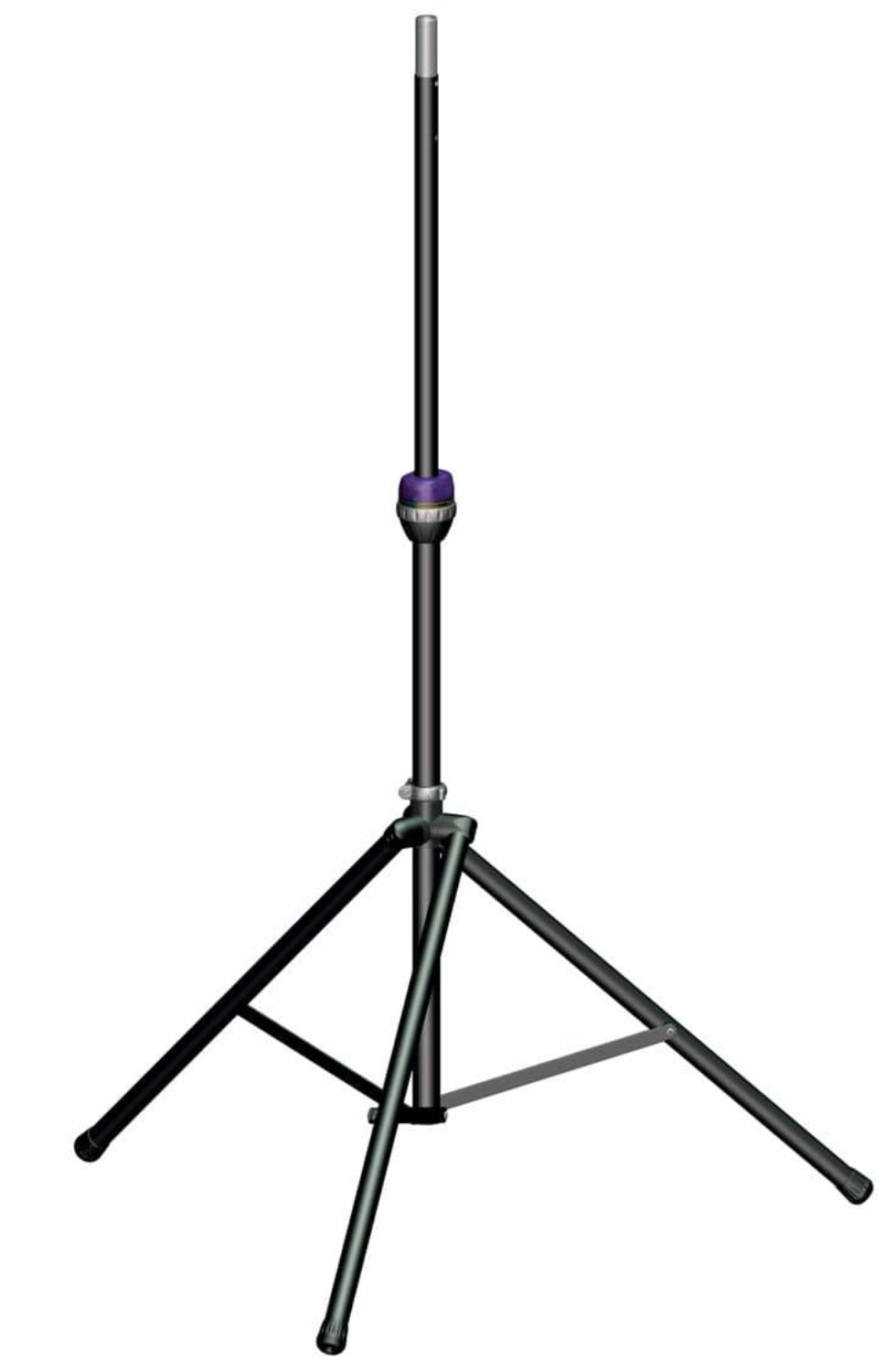 Ultimate TS-99B 9ft Speaker Stand with Adapter - PSSL ProSound and Stage Lighting