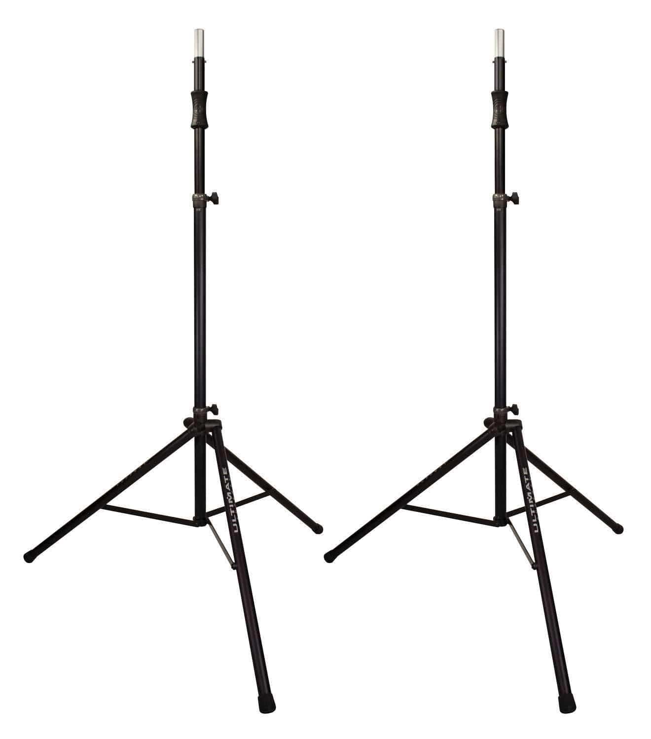 Ultimate TS110B Air Powered Stand - Tall 2-Pack - PSSL ProSound and Stage Lighting
