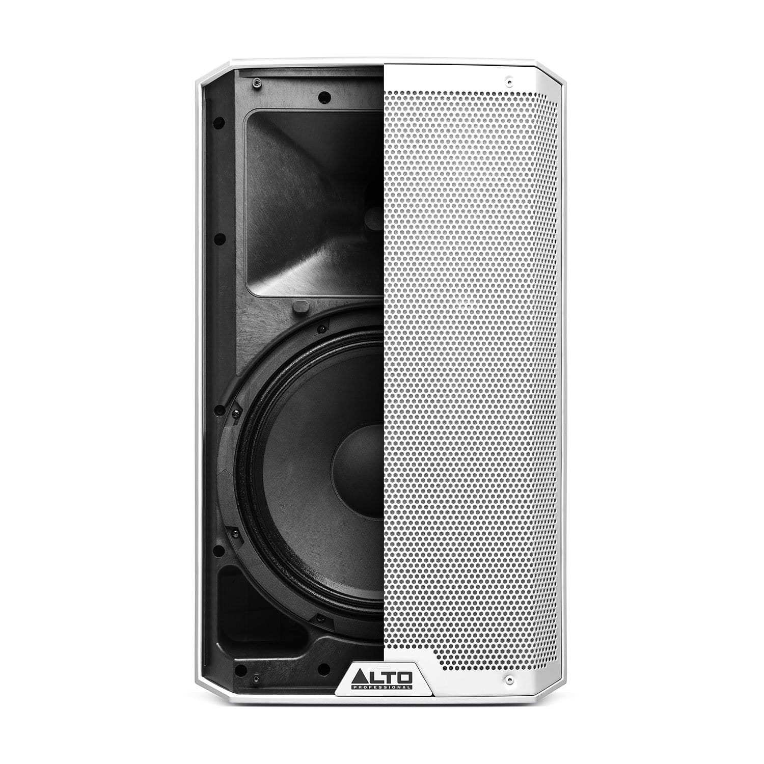 Alto Professional TS212 12-Inch Powered Speaker in White - PSSL ProSound and Stage Lighting
