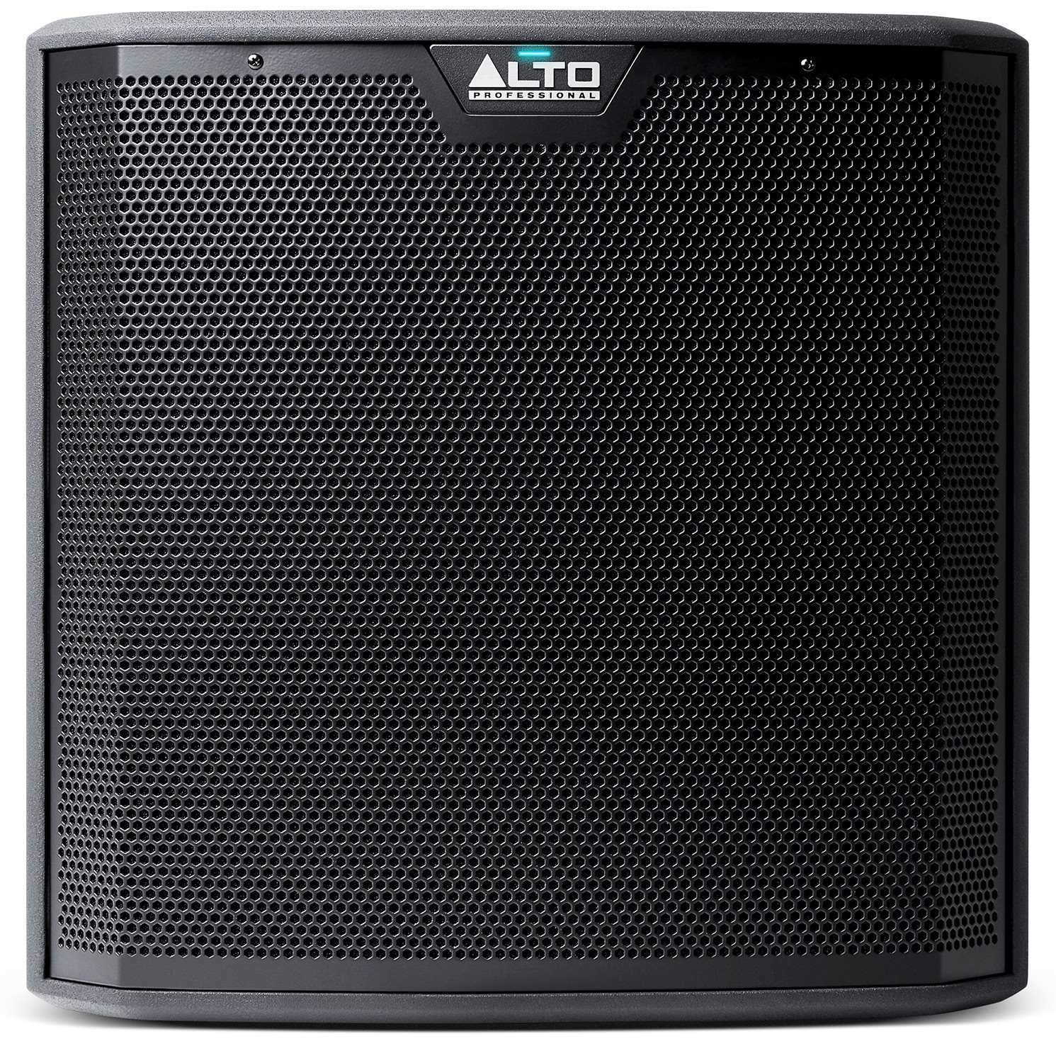 Alto Professional TS212S 12-Inch Powered Subwoofer - PSSL ProSound and Stage Lighting