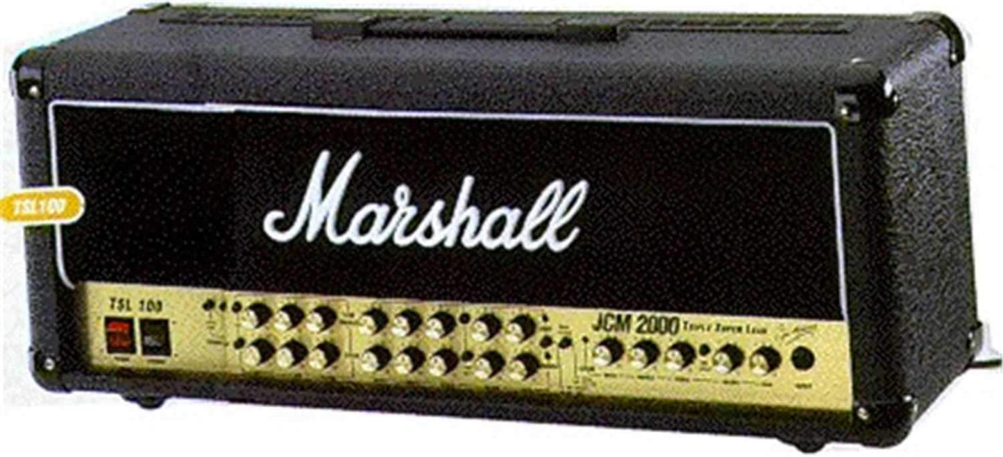 Marshall TSL100 Triple Super Lead Guitar Amp Head - PSSL ProSound and Stage Lighting