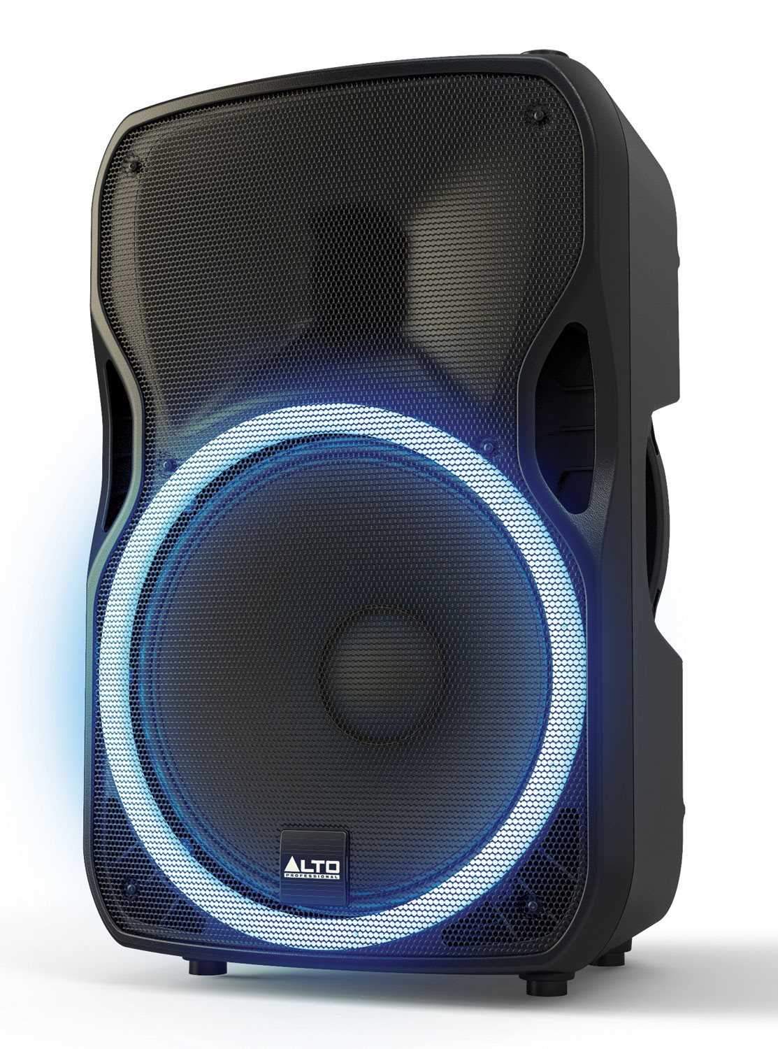 Alto Professional Truesonic TSL115 15-Inch Powered Speaker with LED Light - PSSL ProSound and Stage Lighting