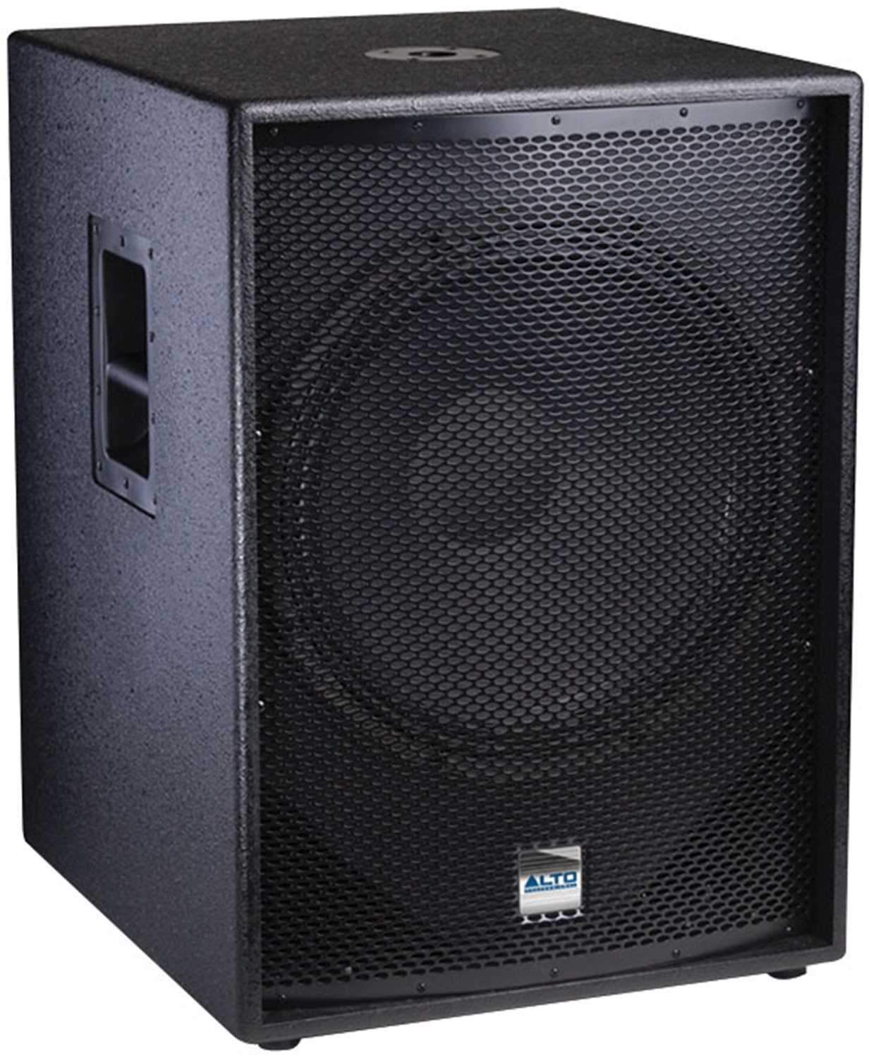 Alto Professional Truesonic TSSUB18 18in PA Powered Subwoofer - PSSL ProSound and Stage Lighting