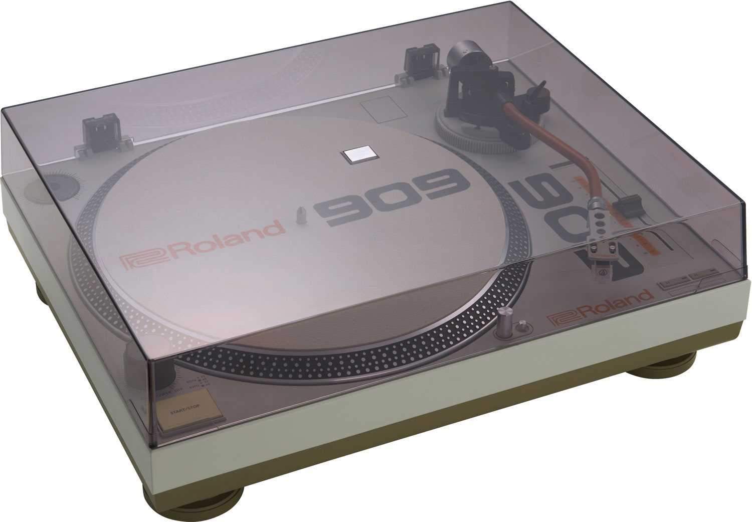 Roland TT-99 3-Speed Direct Drive DJ Turntable - PSSL ProSound and Stage Lighting
