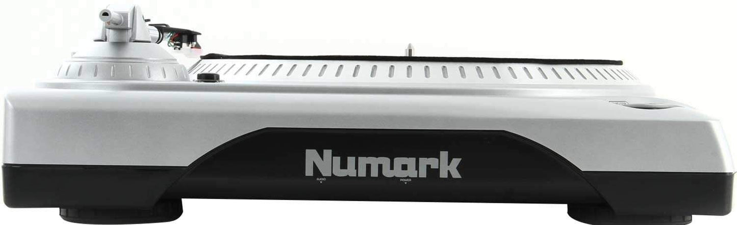 Numark TTUSB Belt Drive DJ Turntable with USB - PSSL ProSound and Stage Lighting