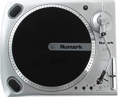 Numark TTUSB Belt Drive DJ Turntable with USB - PSSL ProSound and Stage Lighting