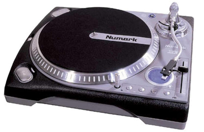 Numark TT-X1 Direct Drive Turntable - PSSL ProSound and Stage Lighting