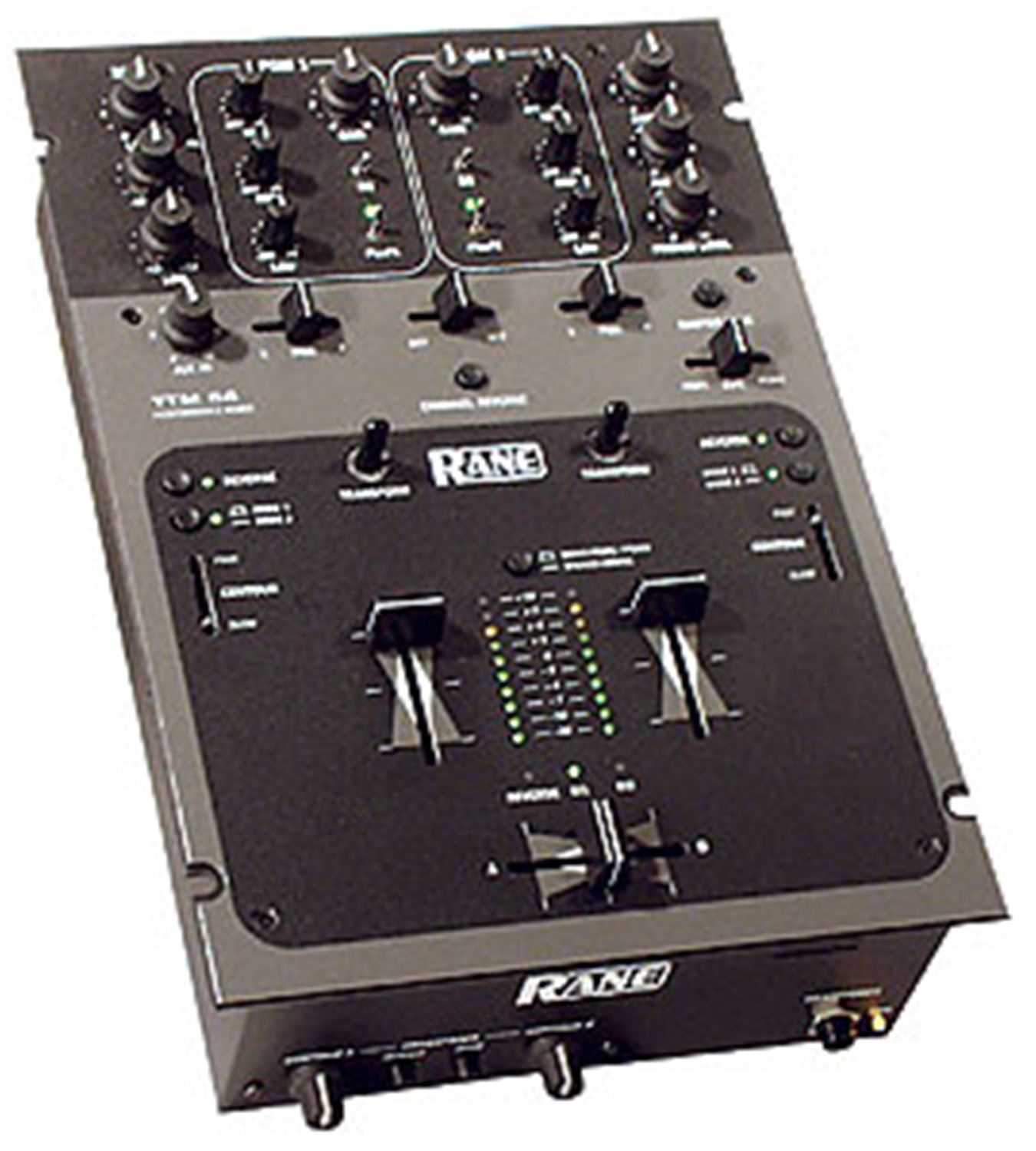 RANE TTM56 Professional DJ Scratch Mixer - PSSL ProSound and Stage Lighting