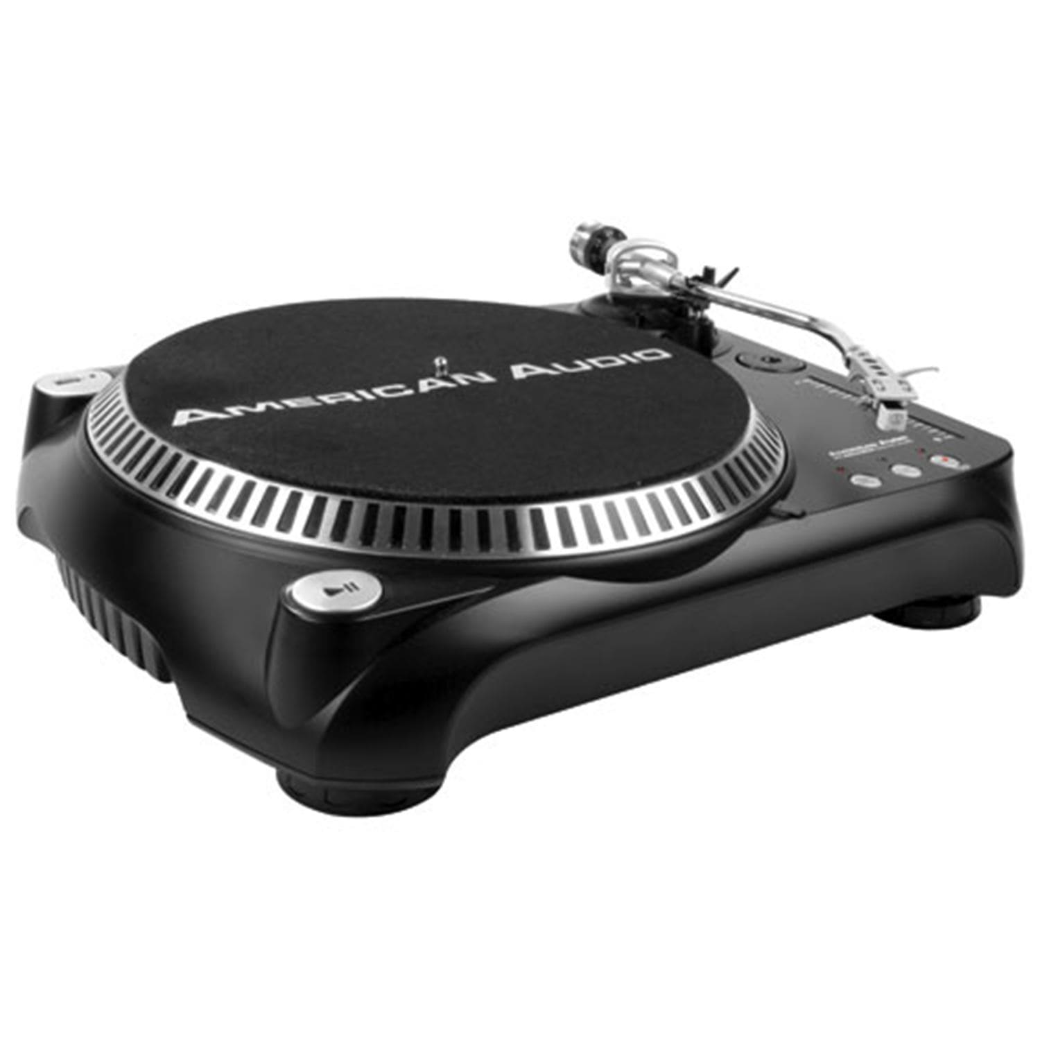 American DJ TT-RECORD Direct Record Turntable - PSSL ProSound and Stage Lighting