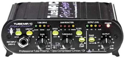 ART TubeMP/C Tube Preamp & Opto Compressor Limiter - PSSL ProSound and Stage Lighting