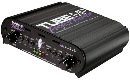 ART Tube MP Project Series Tube Mic Preamp - PSSL ProSound and Stage Lighting