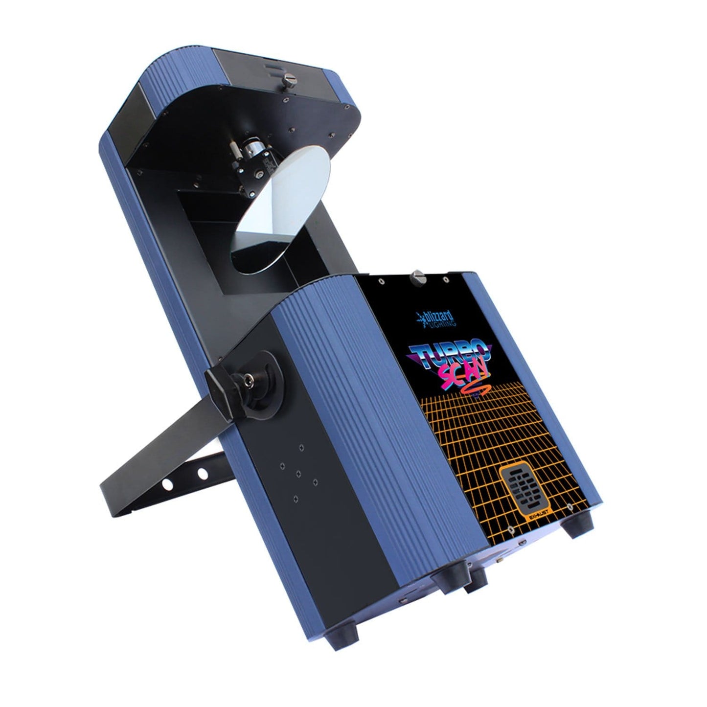 Blizzard Turbo Scan 150-Watt LED DMX Scanner - PSSL ProSound and Stage Lighting
