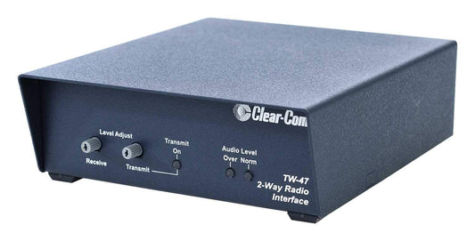Clear-Com TW-47 2-Way Radio Interface - PSSL ProSound and Stage Lighting