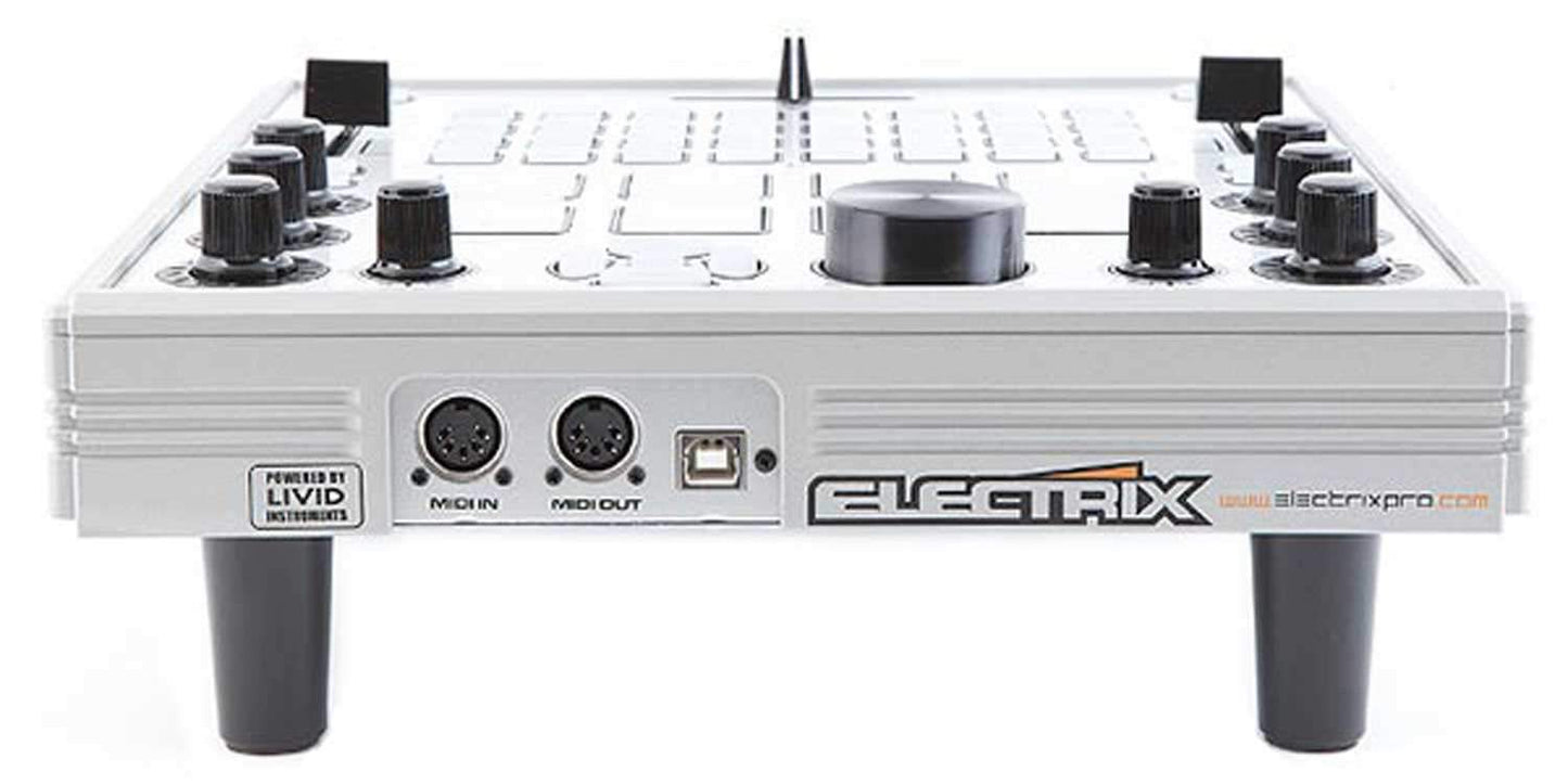 Electrix Tweaker MIDI Performance Controller - PSSL ProSound and Stage Lighting