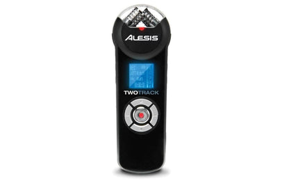 Alesis Two-Track Stereo Handheld Recorder - PSSL ProSound and Stage Lighting