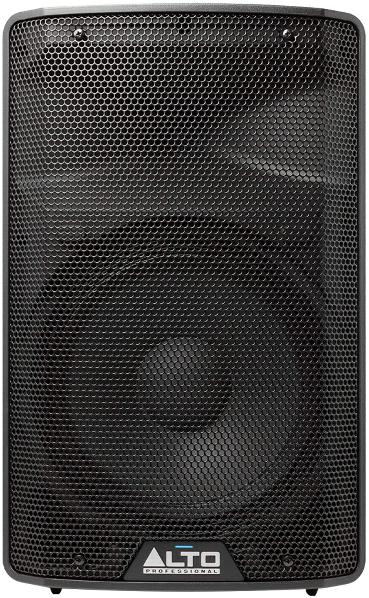 Alto TX310 2-Way 10-Inch 350W Powered Speaker - ProSound and Stage Lighting