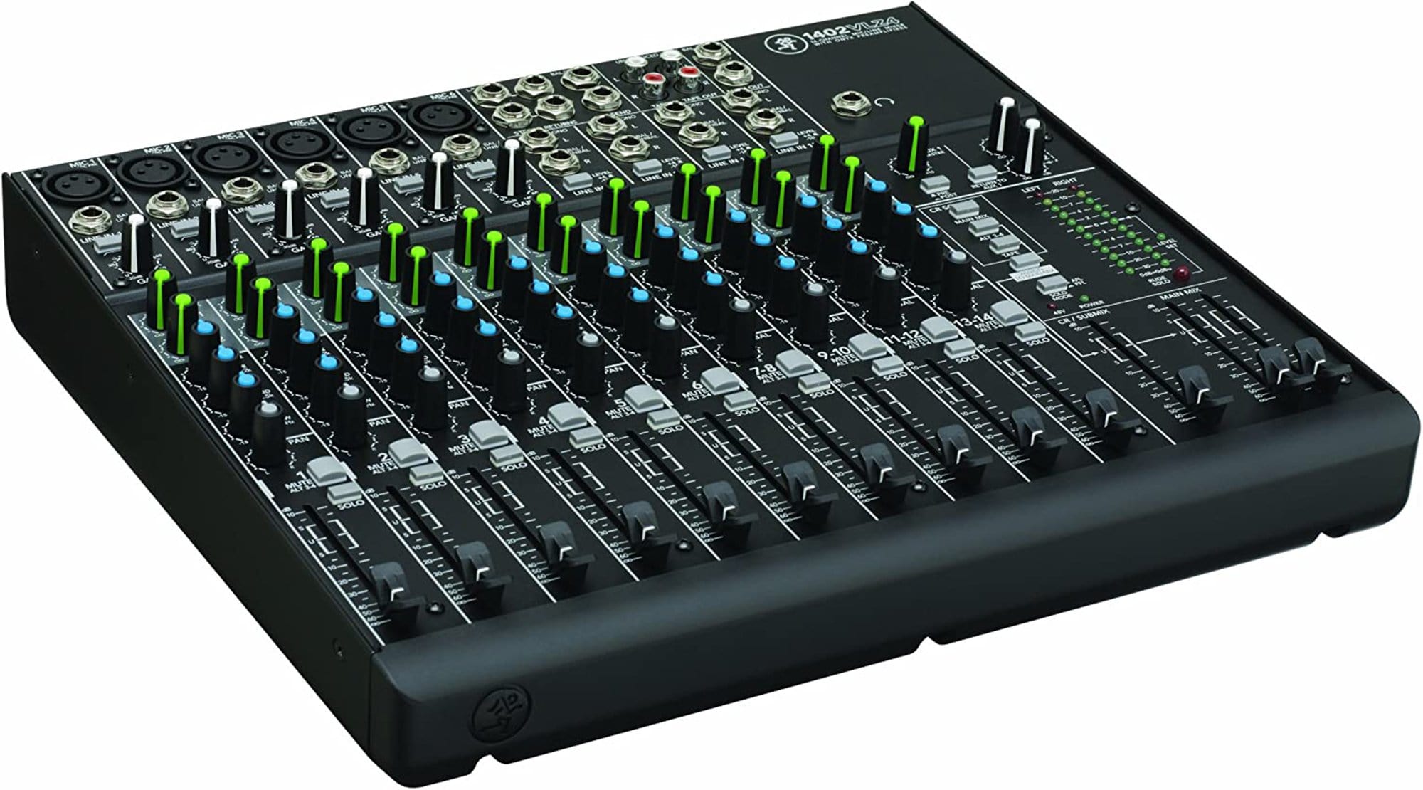 Mackie 1402 VLZ 14-Channel Analog Mixing Console | PSSL ProSound